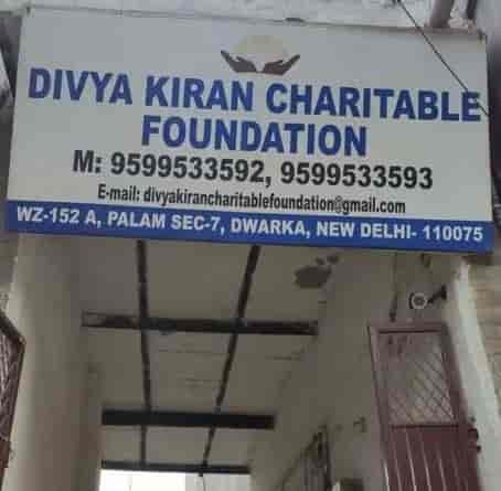Divya Kiran Nasha Mukti Kendra Rehabilitation Centre in South Delhi
