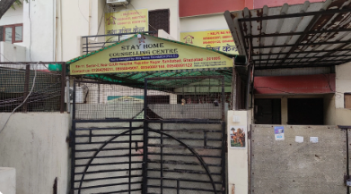 COUNSELING & REHABILITATION CENTER in Ghaziabad