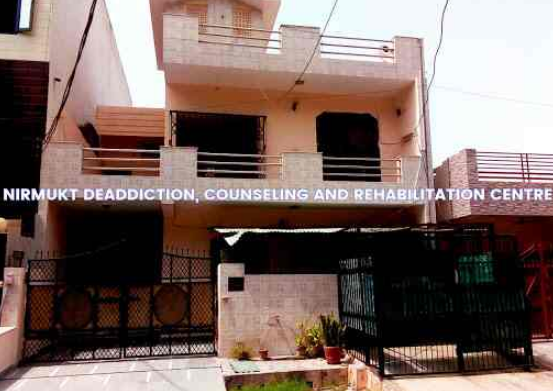 Nirmukt Deaddiction Counseling And Rehabilitation Centre  in Ghaziabad